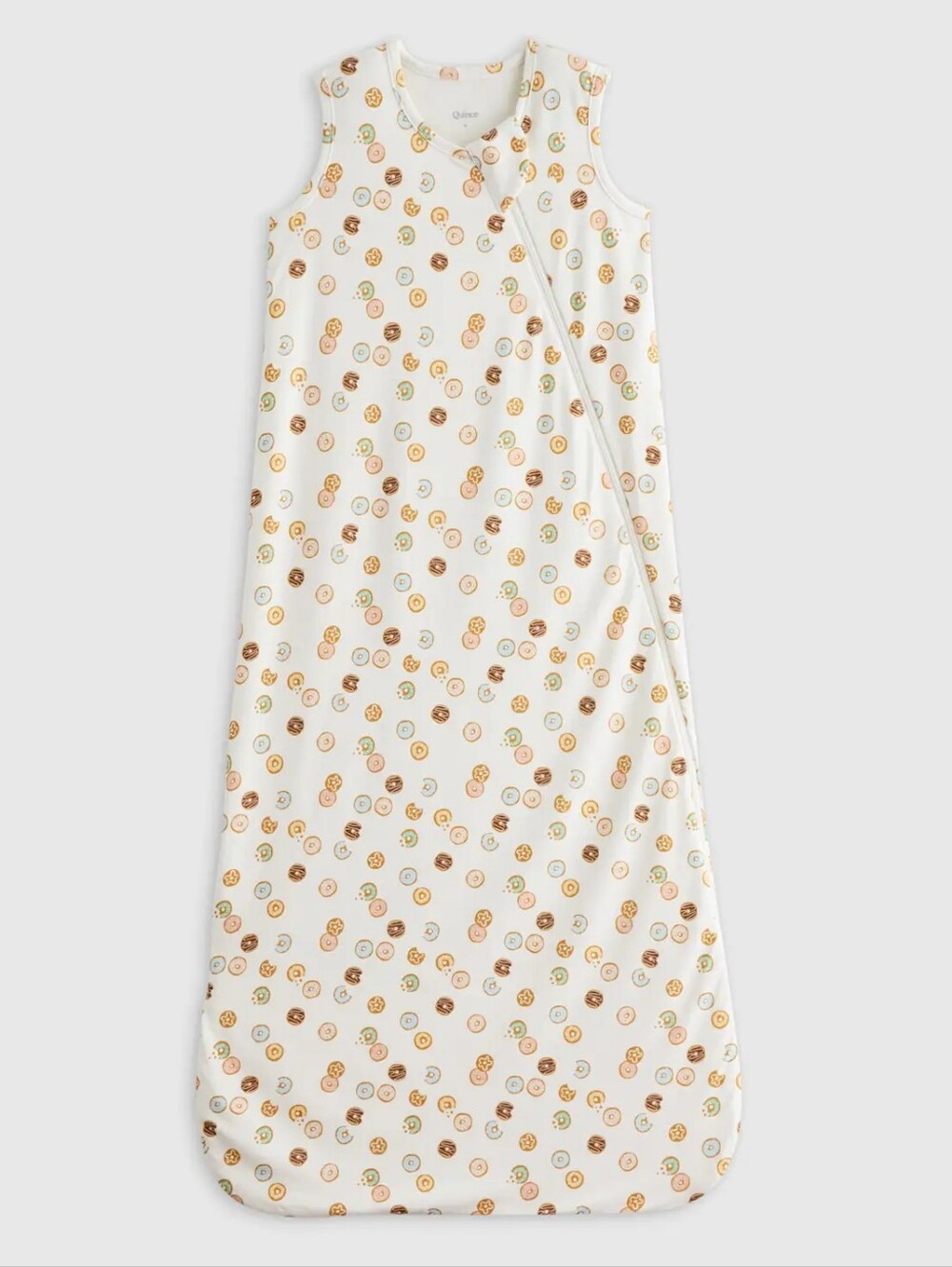 Quince Donuts Bamboo Sleep Sack 0.5 Tog Size Large